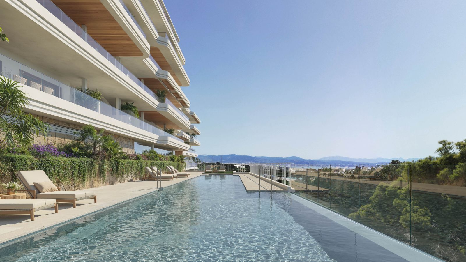 2 Bed Middle Floor Apartment in Torremolinos in Torremolinos, Wohnung